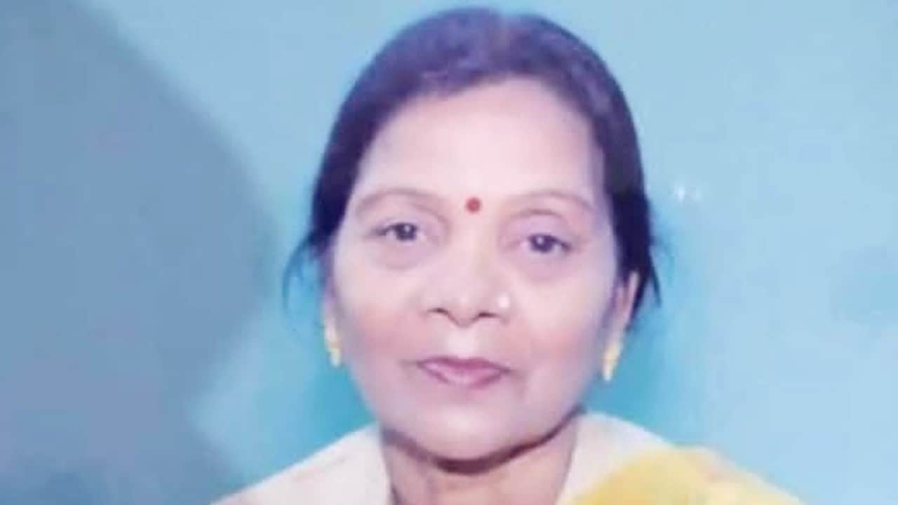 मंजू सक्सेना का फाइल फोटो
