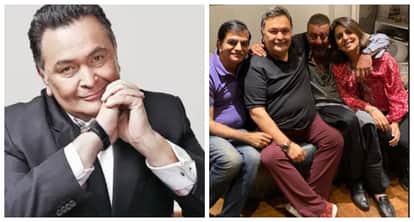 Neetu Kapoor shares heartfelt tribute on Rishi Kapoor death anniversary