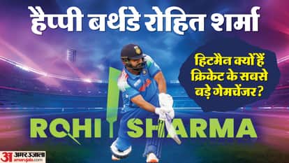 रोहित शर्मा