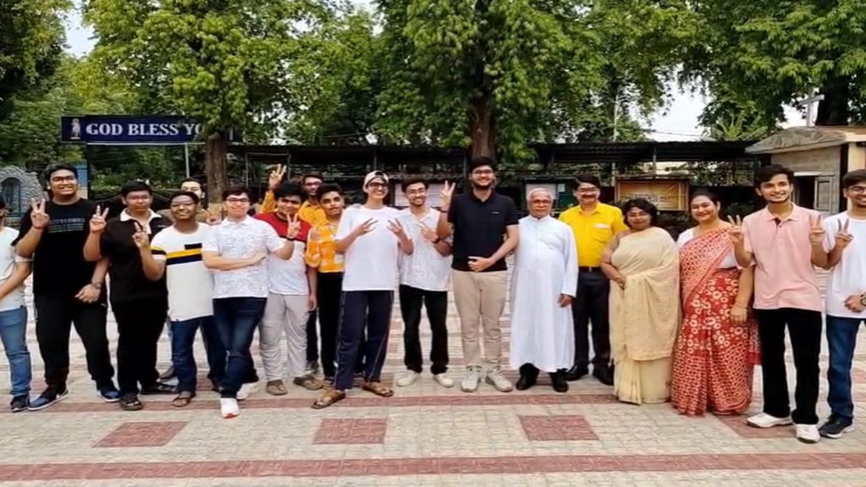 CISCE Result: Vedant tops high school, Nishkarsh and Sara top intermediate, schools celebrate