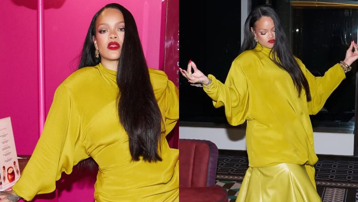 Hollywood Singer Rihanna Revisits Mumbai Diaries Says Daydreaming About one of Most Unforgettable Experiences