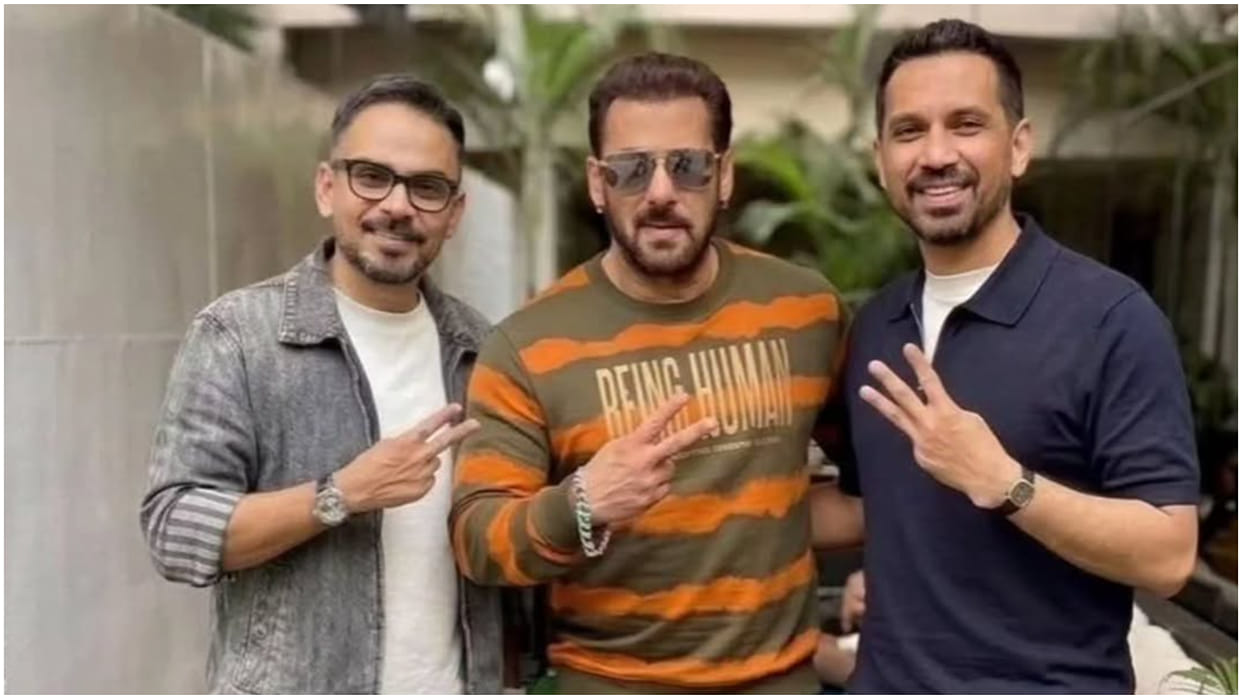 Salman Khan To Begin Shooting For Raj And DK Superhero Film From October 2026