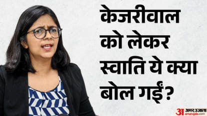 Swati Maliwal said Arvind Kejriwal is biggest betrayer not me