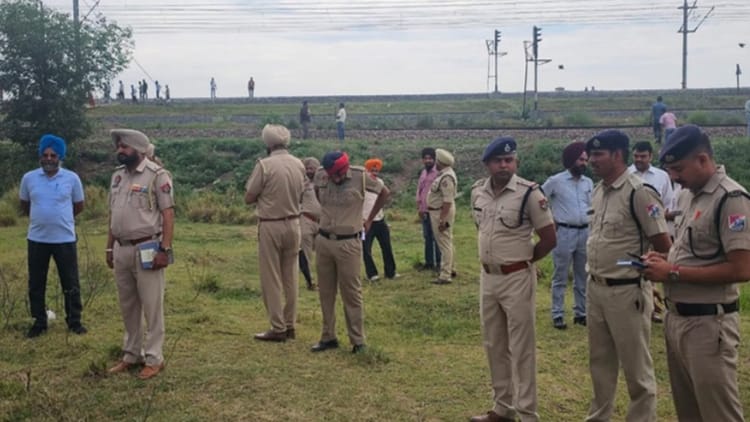 शंभू ब्लास्ट: बरामद हथियार पाकिस्तान ऑर्डिनेंस फैक्टरी में हुए थे तैयार, ड्रोन से भेजे थे सीमा पार