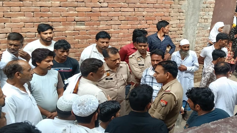 Encounter: Shamli's criminal killed in encounter in Dehradun, family members said - killed in dispute