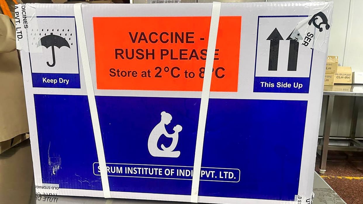 Measles Outbreak in Pakistan Multiple Child Deaths in 2026 Low Vaccination Rates Cited as the Cause