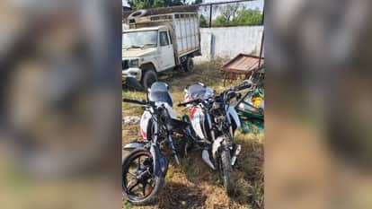 Two Youths Died in Road Accident Following Collision Between Two Motorcycles in Varanasi