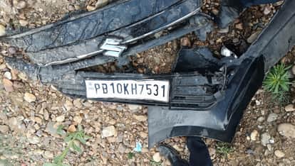 video car falls into gorge in una cctv footage there were no crash barriers