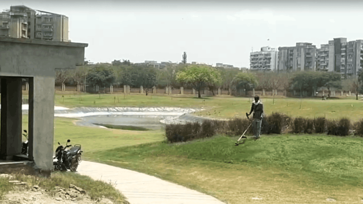 Three Children Die After Drowning in DDA Pond at Dwarka Sector-24 Golf Course