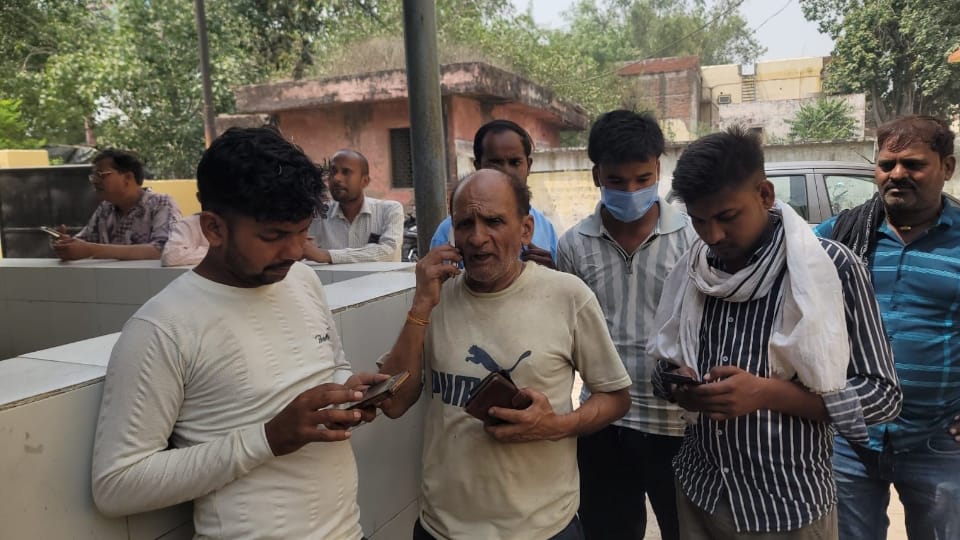 Unnao Road Accident Dumper Collides with Bolero and Overturns onto It Six Dead Including Mother and Daughter