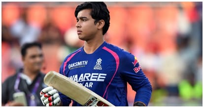RR vs SRH: Special Preparation Ahead of the Eliminator Match Plans A, B, and C Devised for Vaibhav Suryavanshi