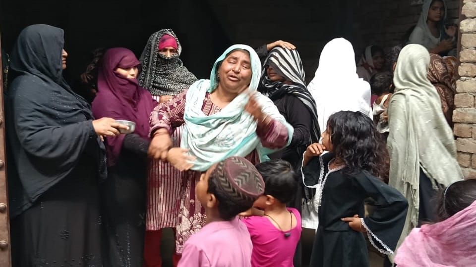 Encounter: Shamli's criminal killed in encounter in Dehradun, family members said - killed in dispute