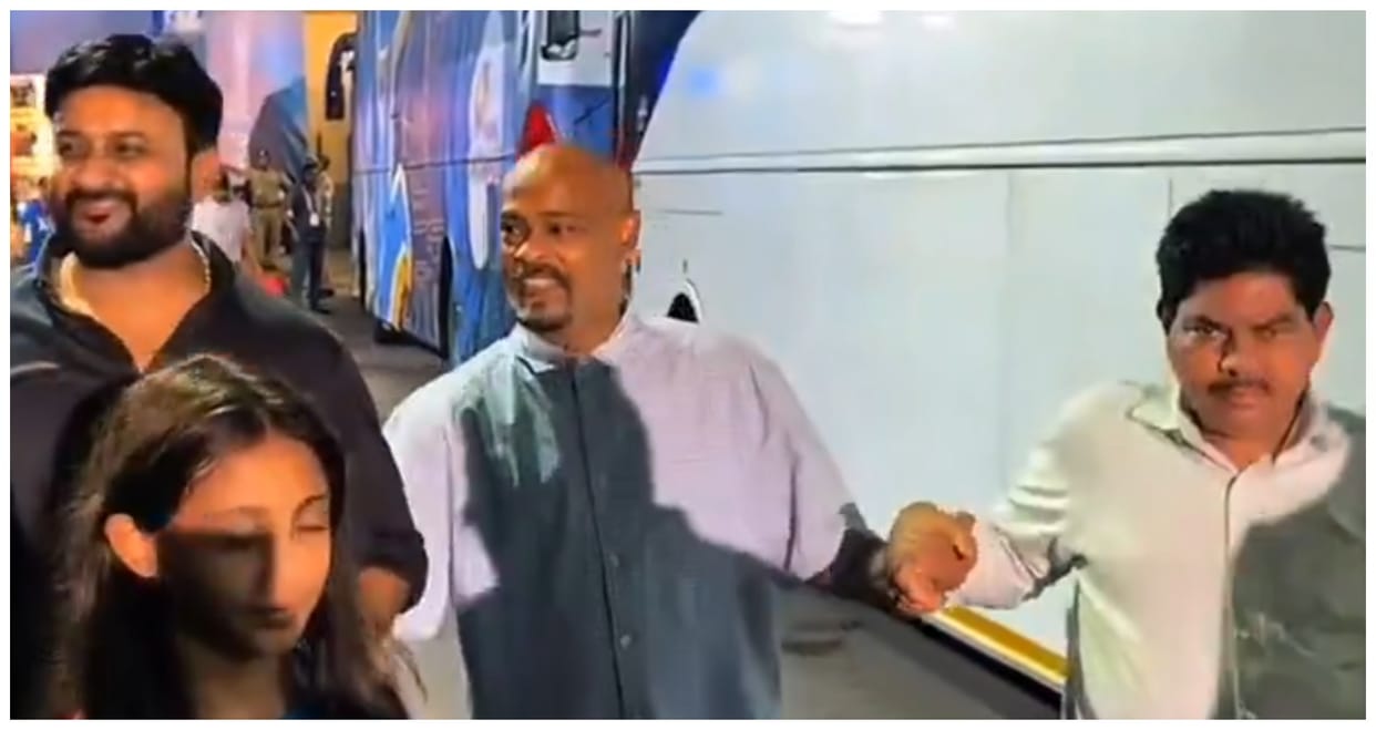 Vinod Kambli Seen Struggling to Walk at Wankhede During IPL 2026, Fans Concerned