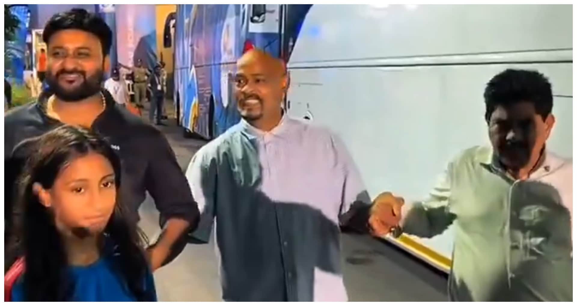 Vinod Kambli Seen Struggling to Walk at Wankhede During IPL 2026, Fans Concerned