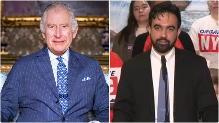 भारत को 'कोहिनूर' लौटाएगा ब्रिटेन?: किंग चार्ल्स से न्यूयॉर्क के मेयर की अपील; ममदानी के बयान से चर्चाएं तेज