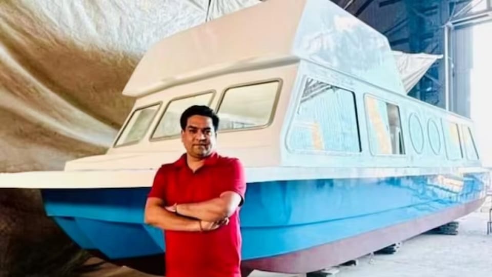Cruise Service to Launch Soon in Yamuna Enjoy Music and Food During a One-Hour Ride