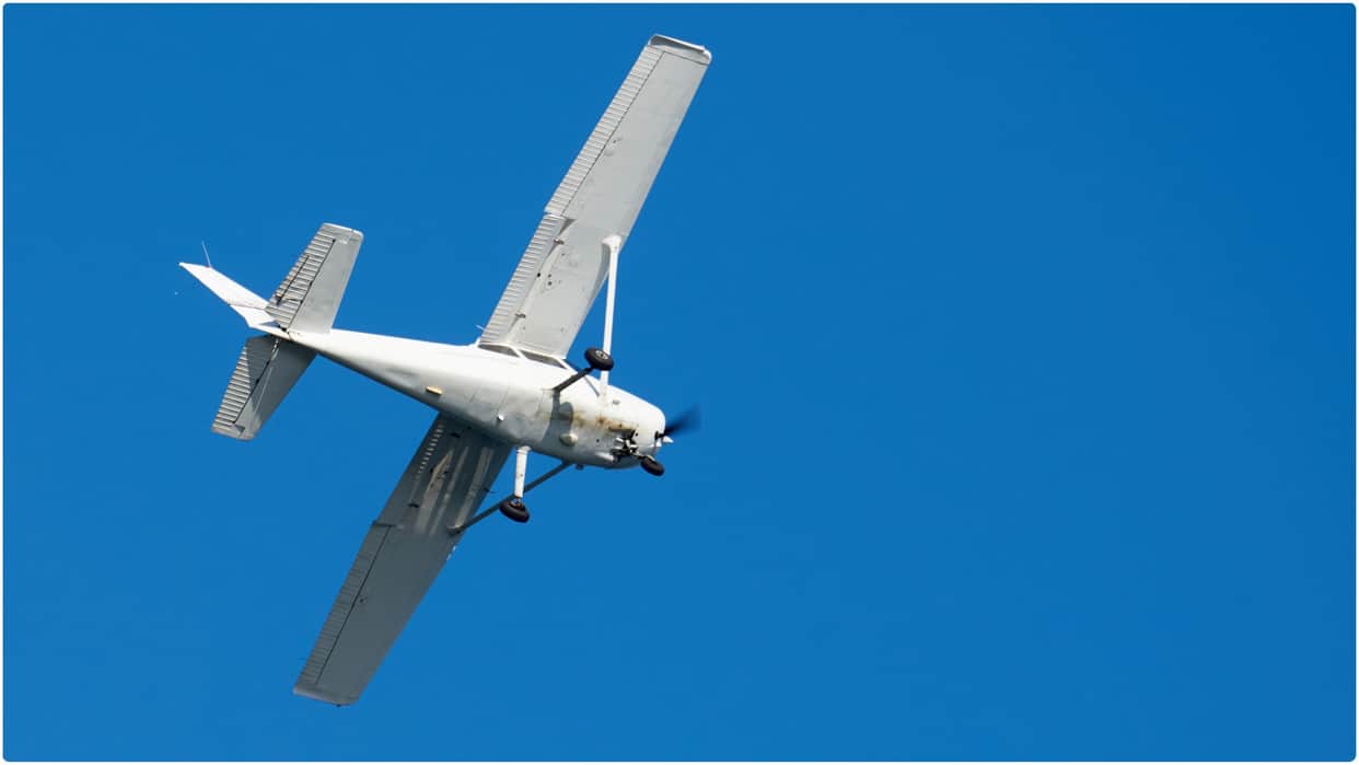 A small plane has crashed in Texas Hill Country killing all 5 on board, county official says