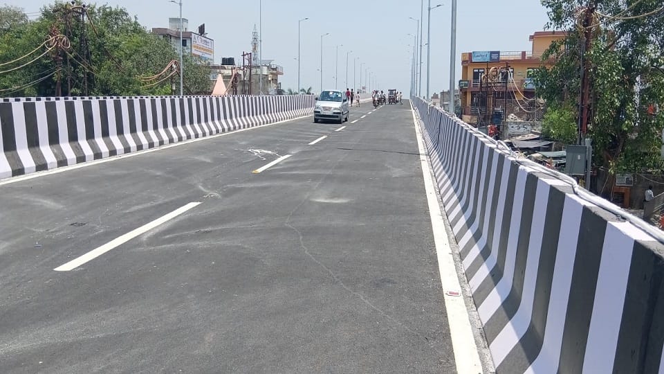 अलीगढ़ क्वार्सी फ्लाईओवर