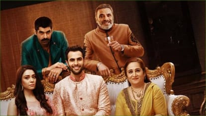 Undekhi The Final Battle Review: Harsh Chhaya Surya Sharma Ankur Rathee Dibyendu Bhattacharya Series Sony LIV