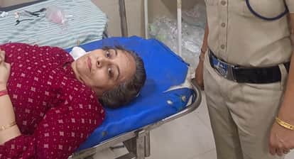 Major Accident Averted at Agra Cantt: RPF Saves Woman Who Fell While Alighting Moving Rajdhani Express
