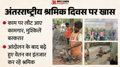 Workers Awaiting Increased Wages Following the Protest