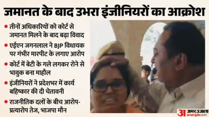 Controversy over alleged assault on BJP MLA Jaideep Bihani intensifies; AEN Bairwa levels serious allegations