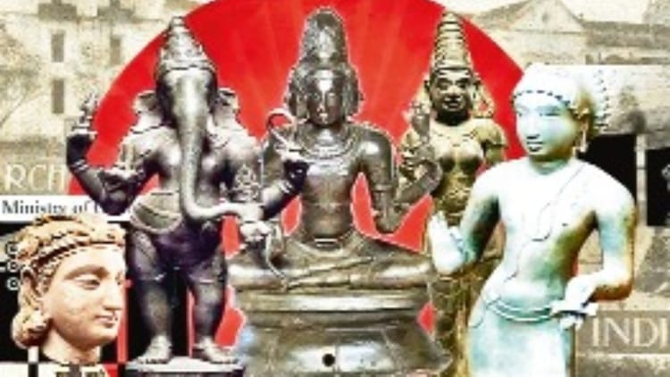 US: अमेरिका ने भारत को लौटाईं 650 से ज्यादा प्राचीन कलाकृतियां, 1.4 करोड़ डॉलर है कुल कीमत
