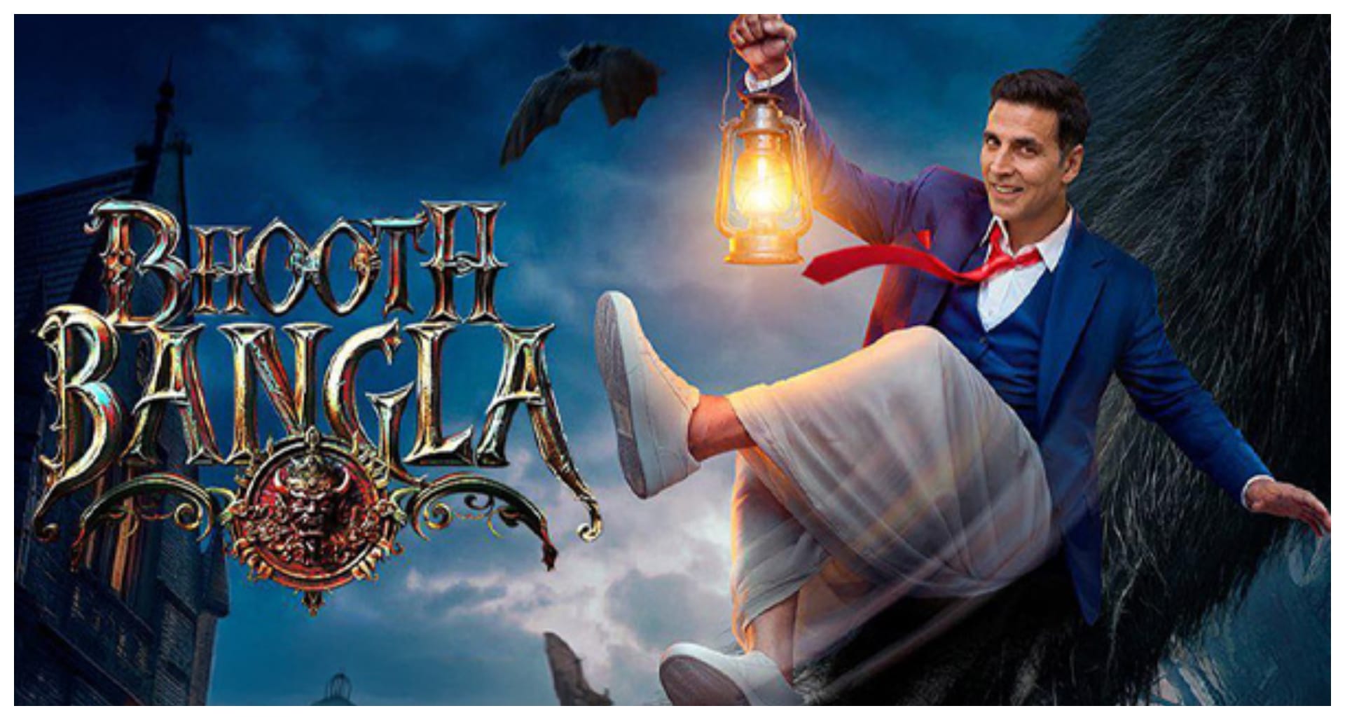 Bhooth Bangla Box Office Collection Day 15 Akshay Kumar Paresh Rawal Priyadarshan Movies Latest Earning