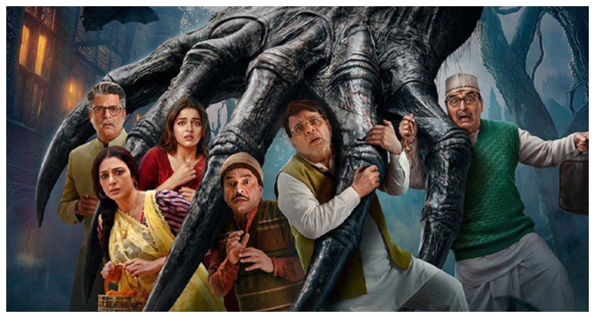 Bhooth Bangla Box Office Collection day 18 total earnings on monday