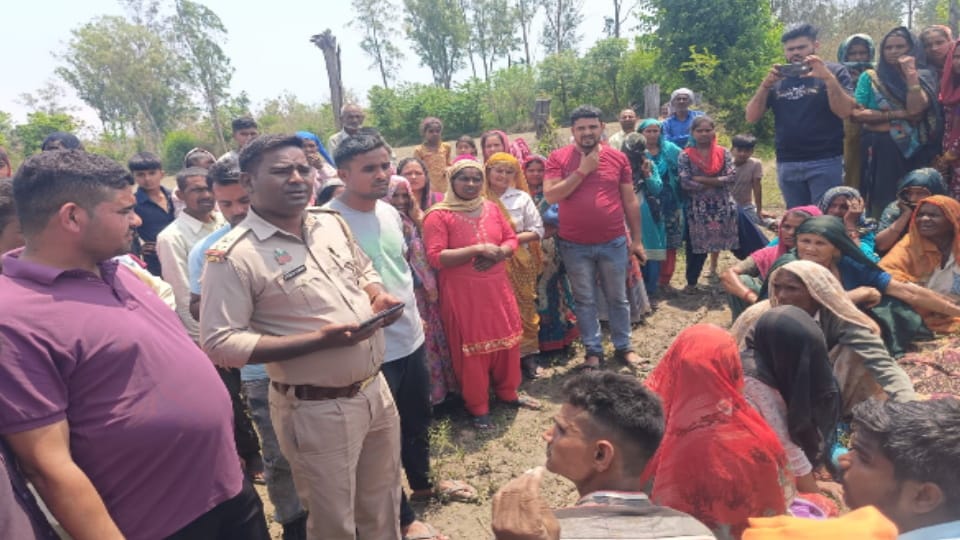 Bijnor: Woman Killed in Elephant Attack While Going to Fetch Milk, Forest Team Reaches After Two Hours