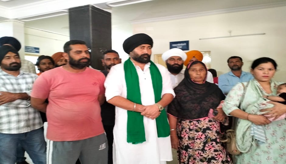 BJP MLA's son appears before inquiry committee in Bajpur