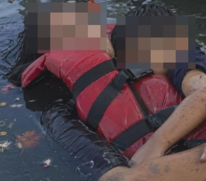 Jabalpur Bargi Dam accident news Infant body found clinging to mother chest both dead