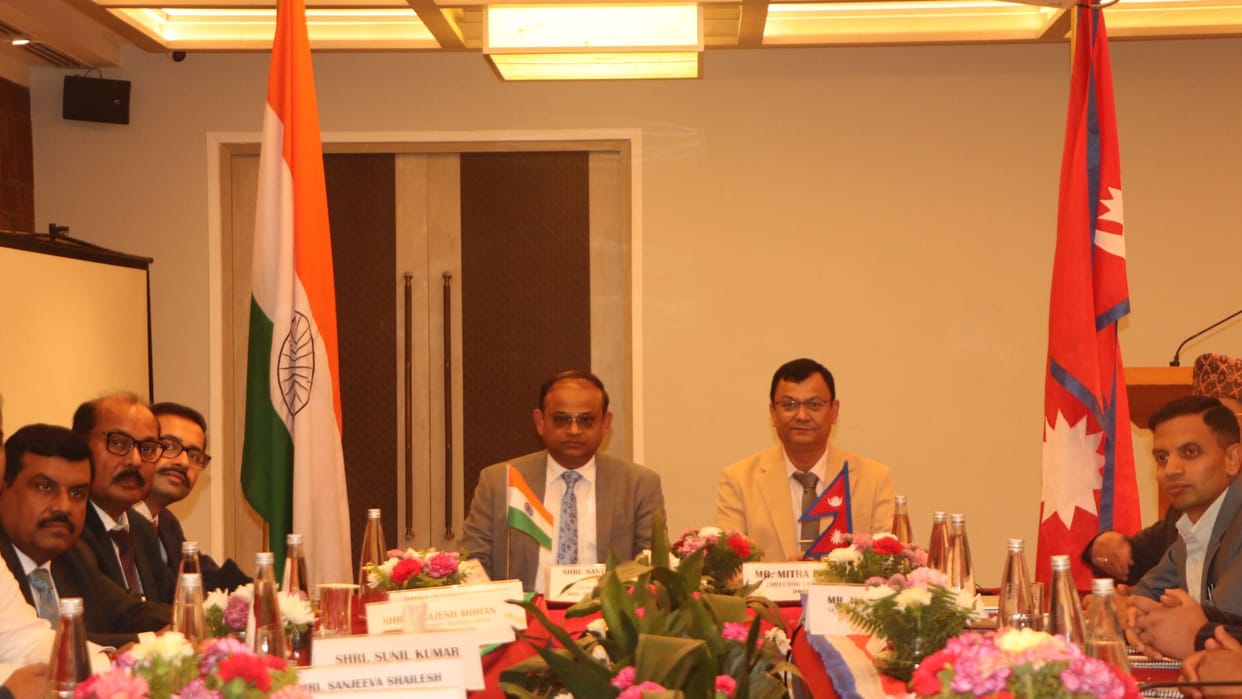 India-Nepal agree on Kosi and Gandak projects, several important decisions taken in Kathmandu meeting