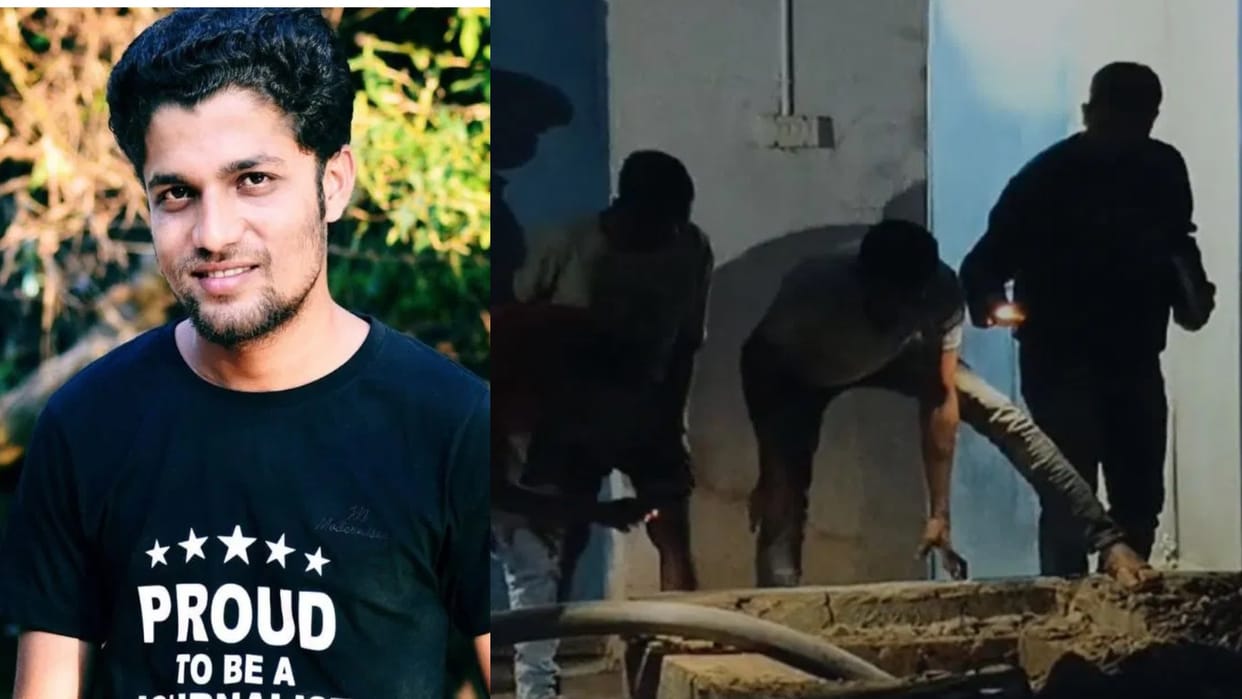 Journalist Mukesh Murder Case: Main Accused Suresh Plea Dismissed