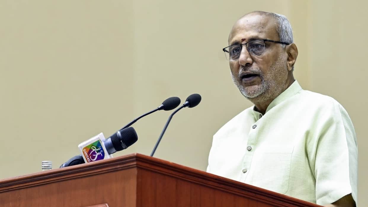 Vice President Radhakrishnan to arrive in Uttarakhand tomorrow For Two Days Visit  in Dehradun and Mussoorie