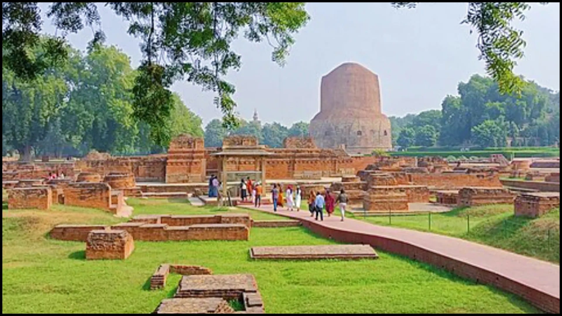 Buddha Purnima 2026 Mahabodhi Sarnath Kushinagar Famous Buddha Temples In India Buddhist Places To Visit