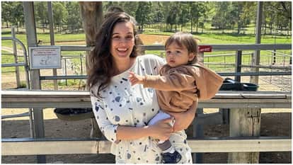 Evelyn Sharma divorce from Tushaan Bhindi says they will co parent their kids