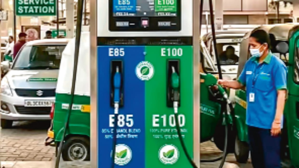 E85 Petrol Expands to Mumbai: Fuel Priced Rs 20 Cheaper Than Regular Petrol, Know Price and Benefits