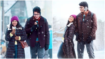 Ek din review in hindi movie rating junaid khan sai pallavi aamir khan