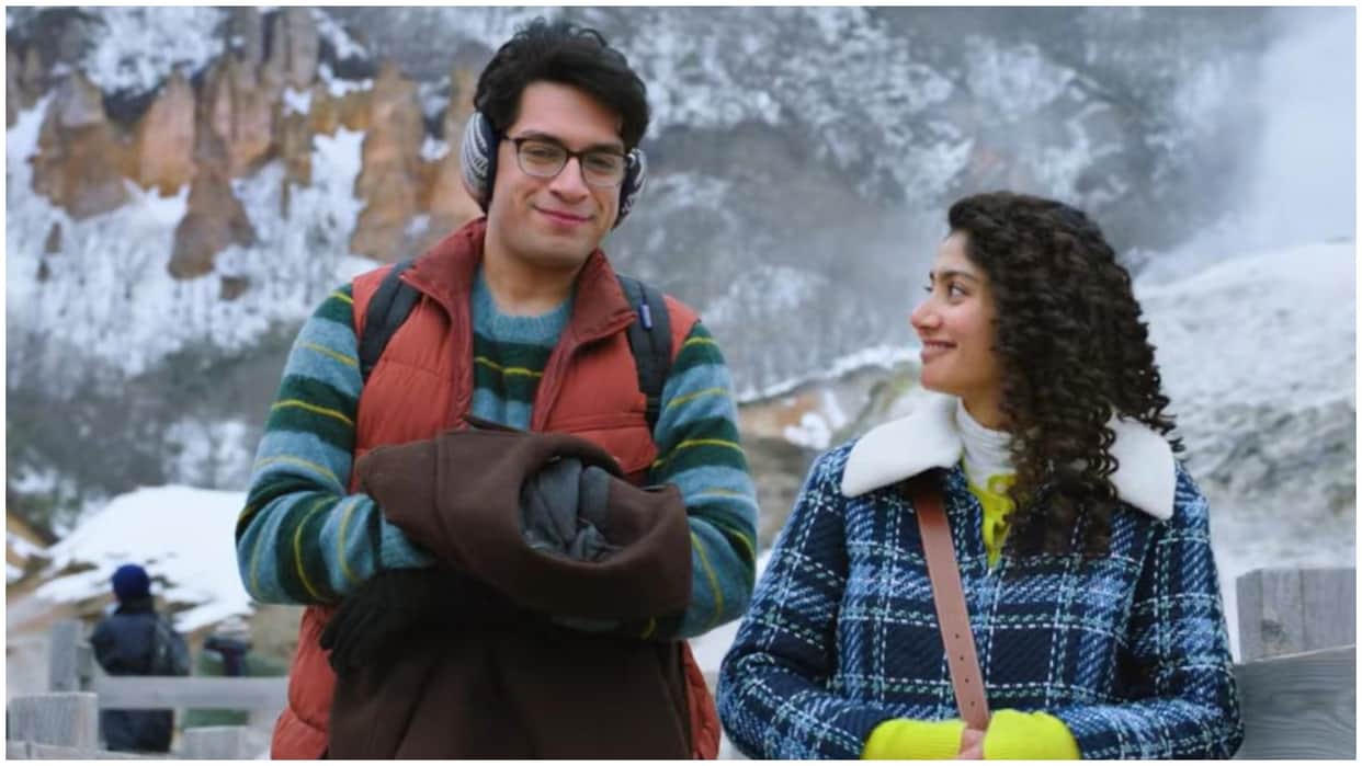 EK Din X Review Starring Junaid Khan And Sai Pallavi Movie Fans Reaction
