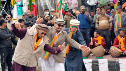 2569th Buddha Purnima to be celebrated with spectacular holy relics Ladakh