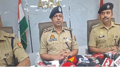 Agra Police Arrest Four More Members of Conversion Gang