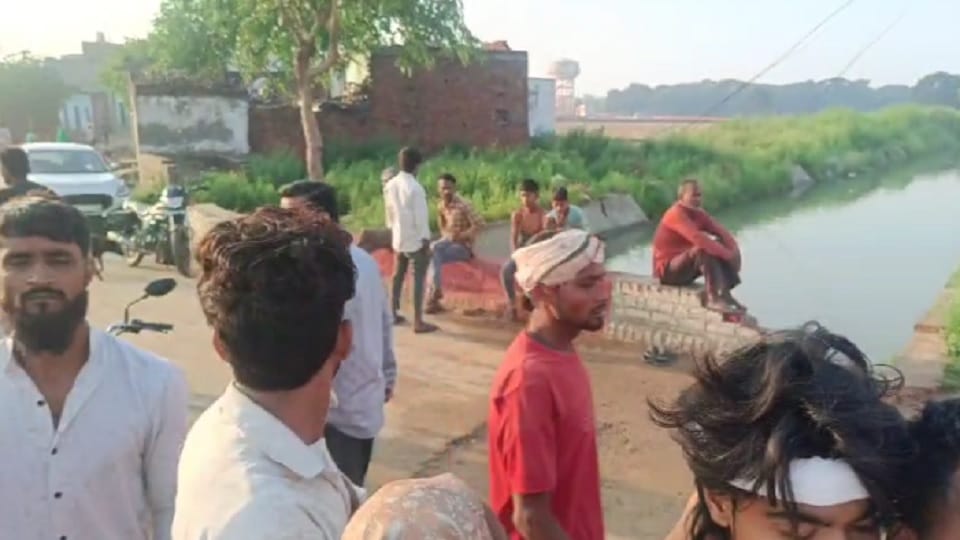 Body of Noida Resident Found in Hasan Garh Village, Khurja Bulandshahr