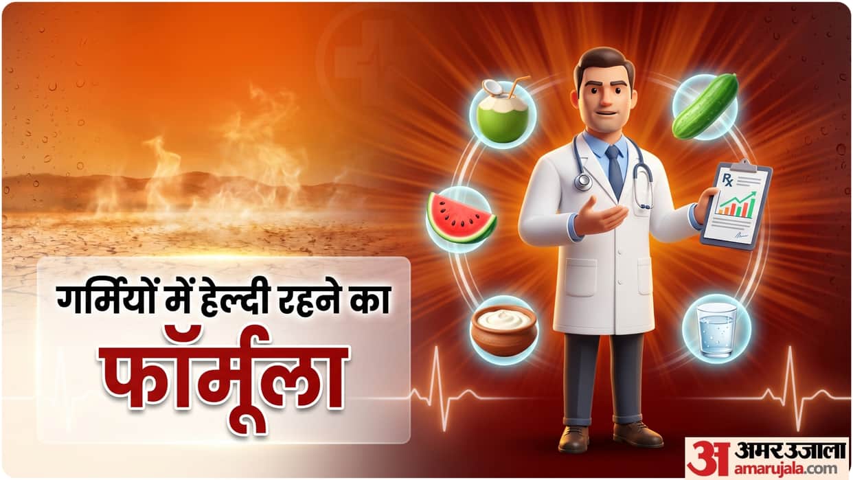 preventing heatstroke risk what to eat and avoid in summer AIIMS dietitian explain