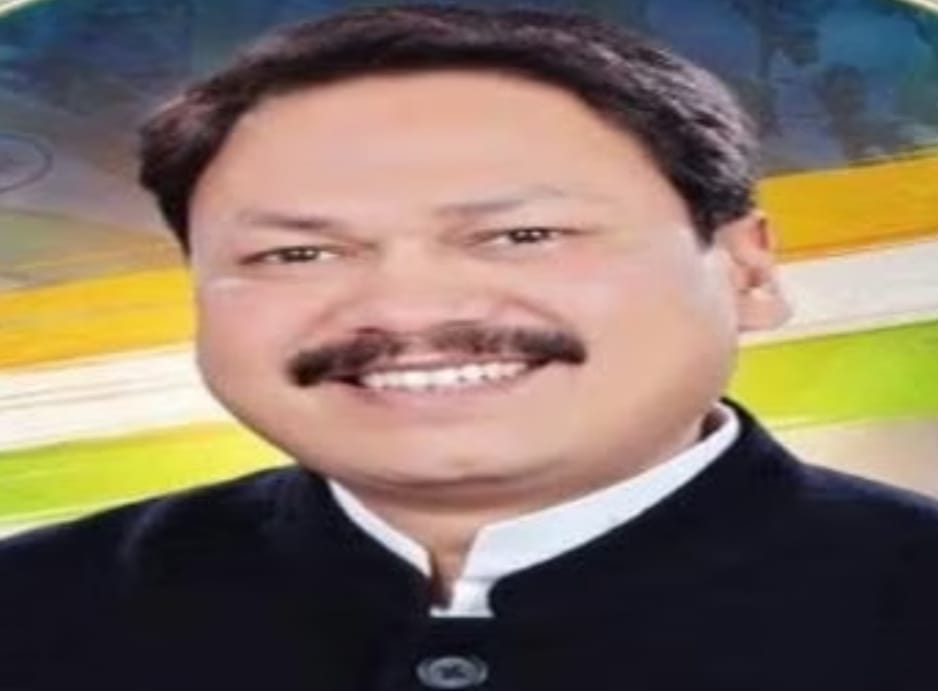 कांग्रेस जिला अध्यक्ष प्रवीण सिंह कुशवाहा