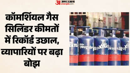 US-Iran Tensions Trigger Sharp LPG Price Hike in Rajasthan, Commercial Cylinder Jumps to ₹3099