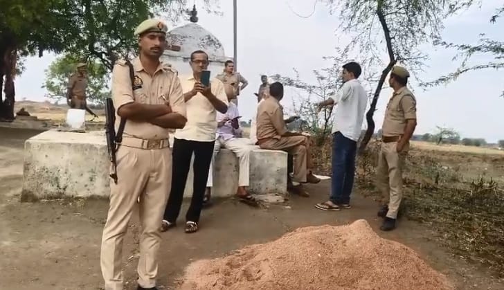Mahoba Uncle and Nephew Drown in Dam Bodies Found Floating in Water This Morning Tragedy Strikes While Bathing