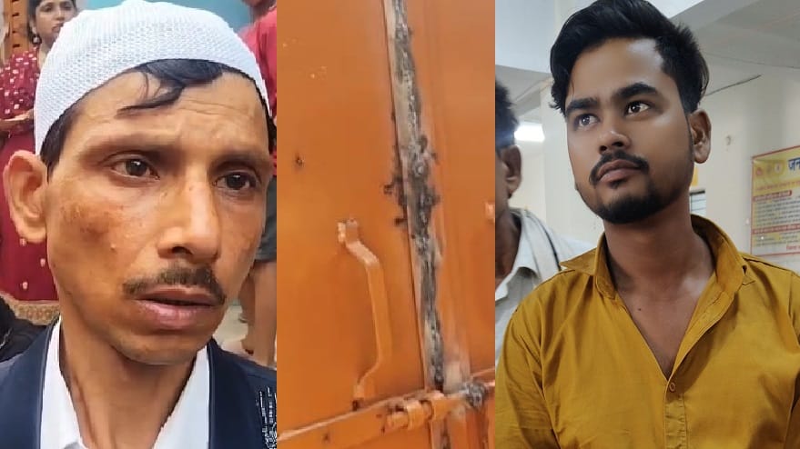 Kanpur Uncle Welds House Shut Girlfriend Sends Groom to Jail And the Brides Were No Less Dramatic