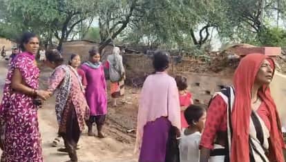 Mahoba Uncle and Nephew Drown in Dam Bodies Found Floating in Water This Morning Tragedy Strikes While Bathing