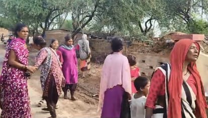 Mahoba Uncle and Nephew Drown in Dam Bodies Found Floating in Water This Morning Tragedy Strikes While Bathing